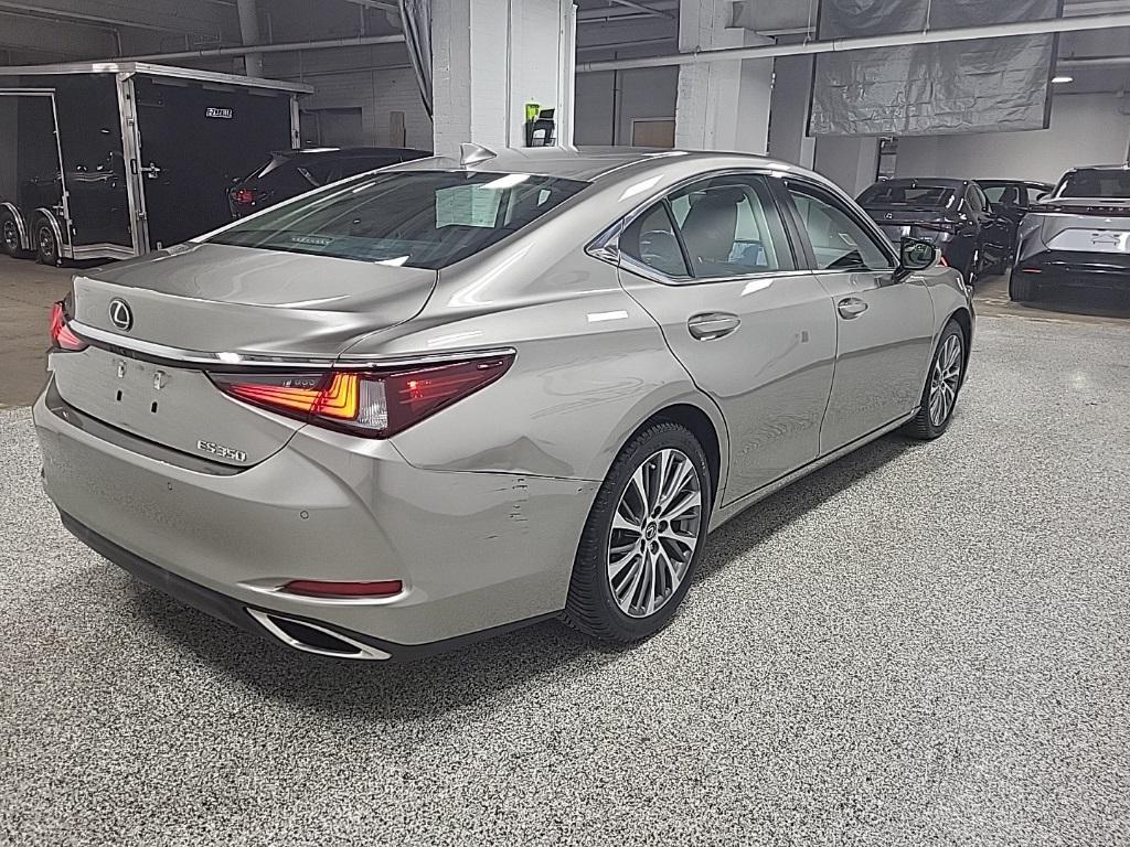 used 2019 Lexus ES 350 car, priced at $29,555