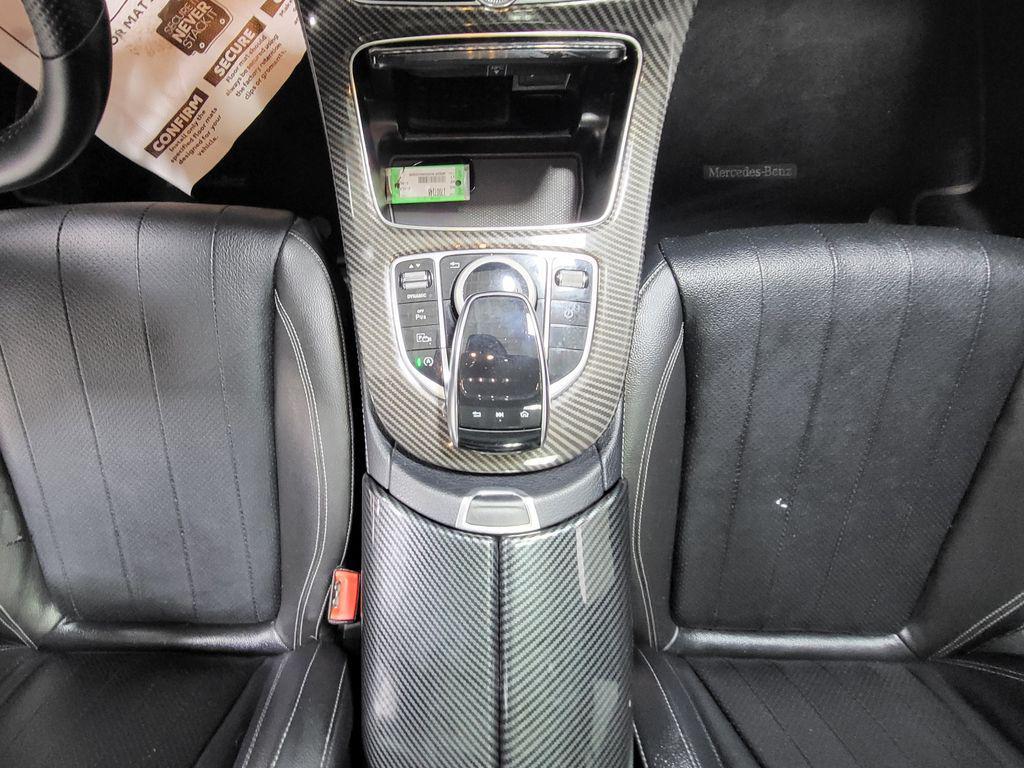 used 2017 Mercedes-Benz E-Class car, priced at $22,573