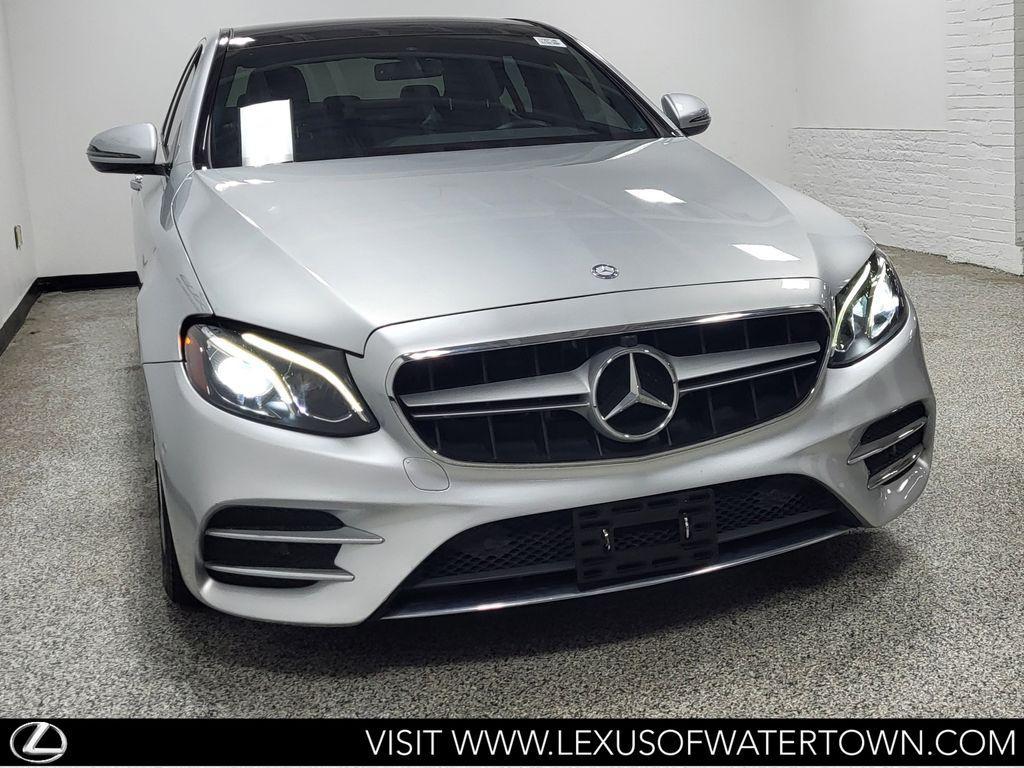 used 2017 Mercedes-Benz E-Class car, priced at $22,573