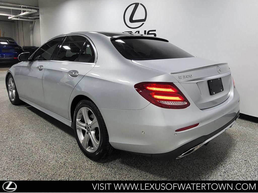 used 2017 Mercedes-Benz E-Class car, priced at $22,573