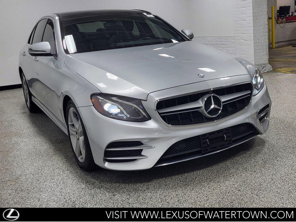 used 2017 Mercedes-Benz E-Class car, priced at $22,573