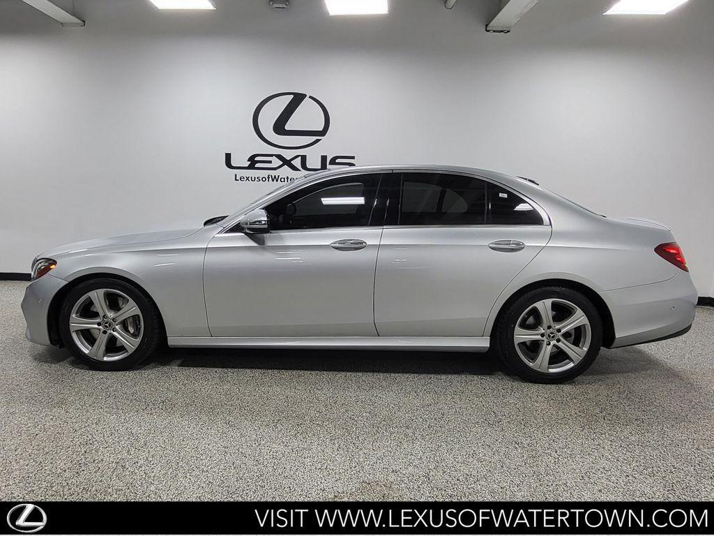used 2017 Mercedes-Benz E-Class car, priced at $22,573