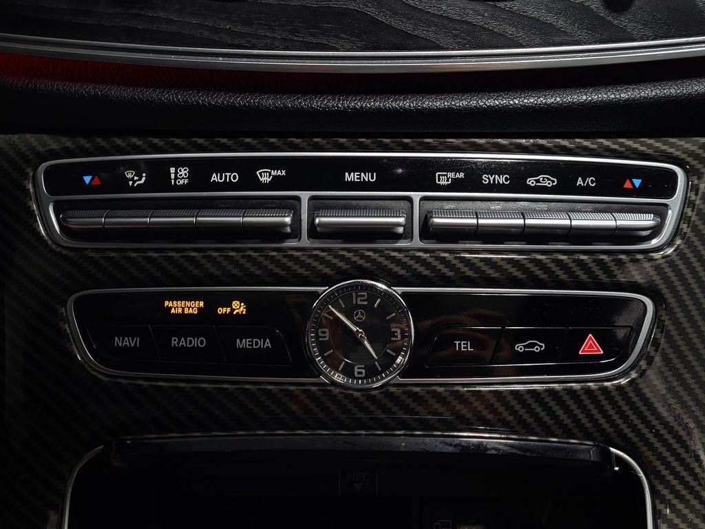 used 2017 Mercedes-Benz E-Class car, priced at $22,573