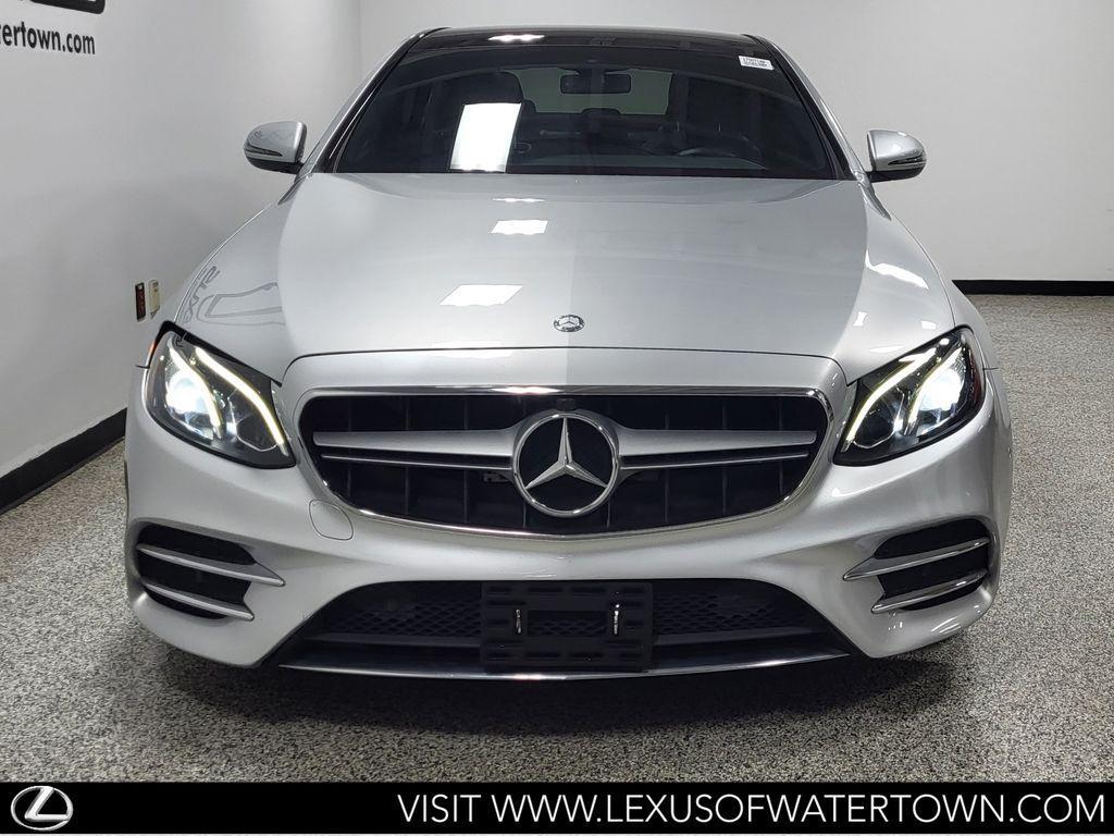 used 2017 Mercedes-Benz E-Class car, priced at $22,573