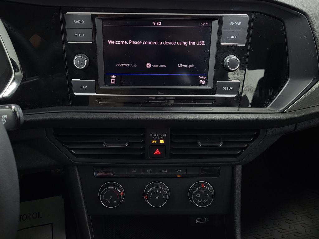 used 2019 Volkswagen Jetta car, priced at $14,887