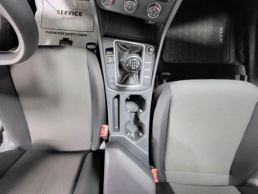 used 2019 Volkswagen Jetta car, priced at $14,887