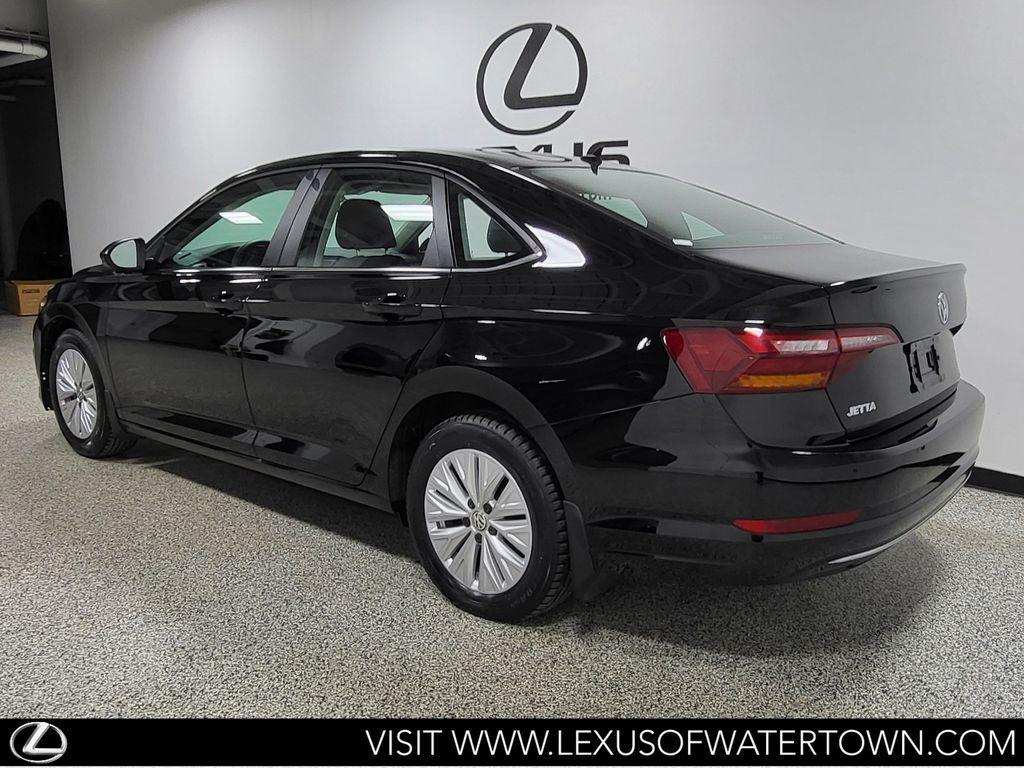 used 2019 Volkswagen Jetta car, priced at $14,887