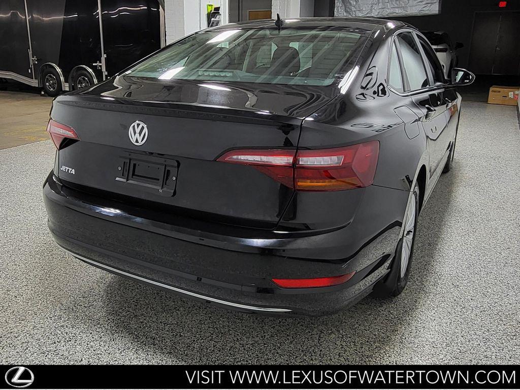 used 2019 Volkswagen Jetta car, priced at $14,887