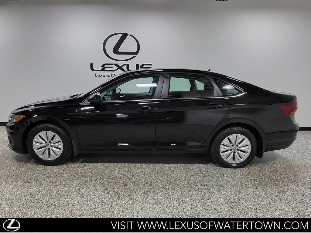 used 2019 Volkswagen Jetta car, priced at $14,887