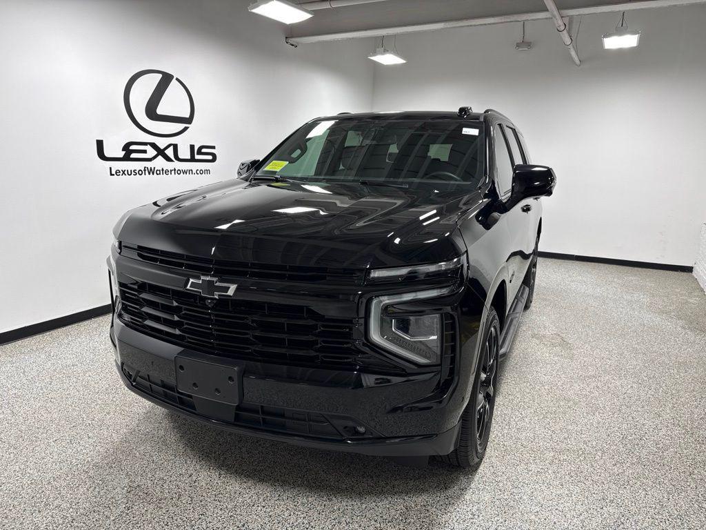 used 2025 Chevrolet Tahoe car, priced at $71,993