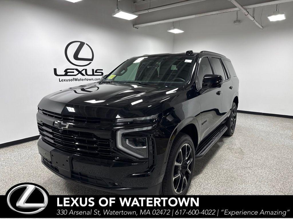 used 2025 Chevrolet Tahoe car, priced at $71,993