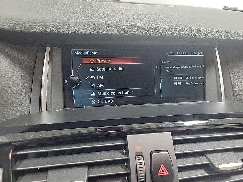 used 2017 BMW X3 car, priced at $17,444