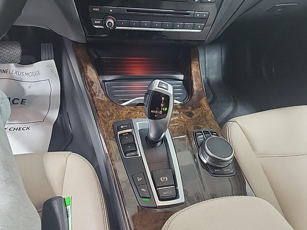 used 2017 BMW X3 car, priced at $19,444