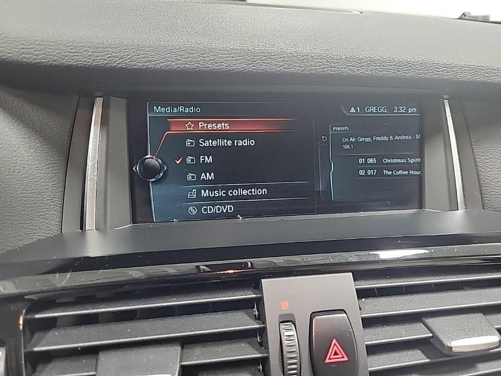 used 2017 BMW X3 car, priced at $19,444