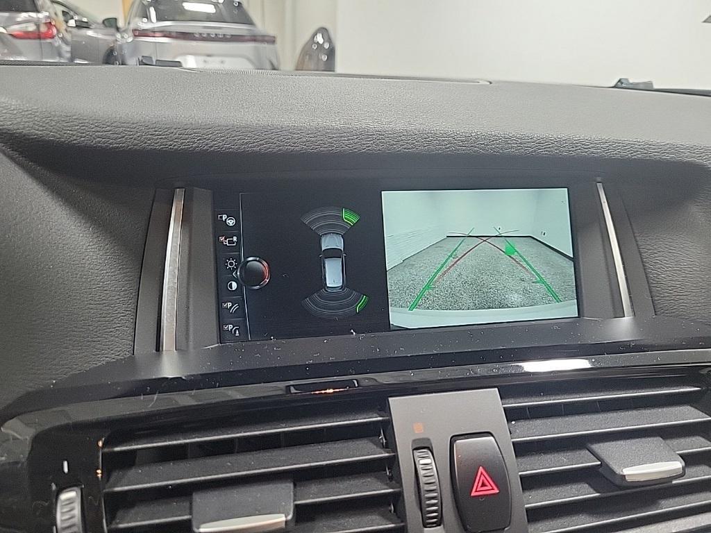 used 2017 BMW X3 car, priced at $19,444