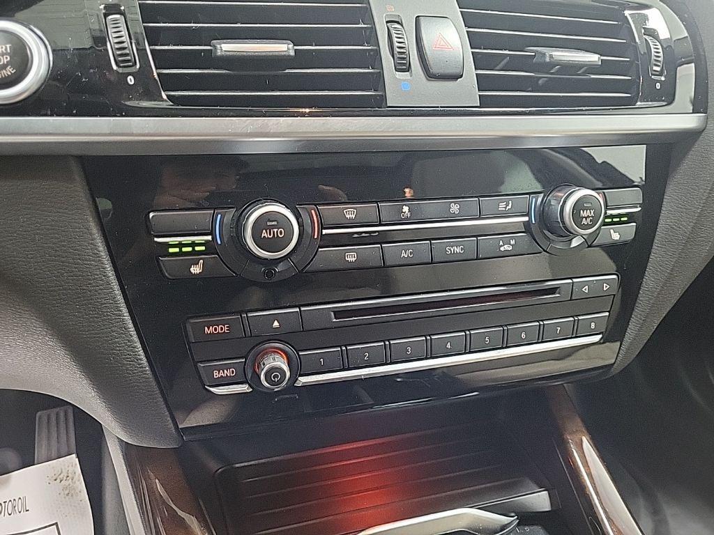 used 2017 BMW X3 car, priced at $17,444