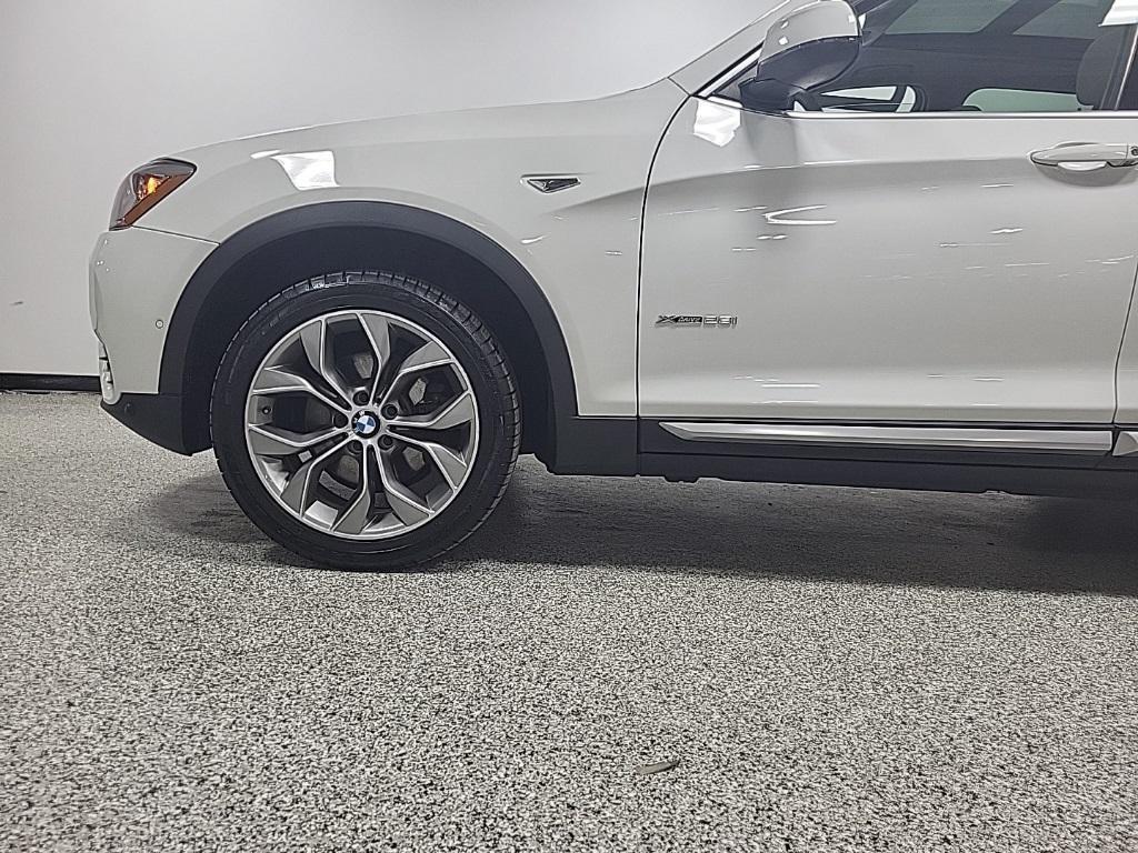used 2017 BMW X3 car, priced at $19,444