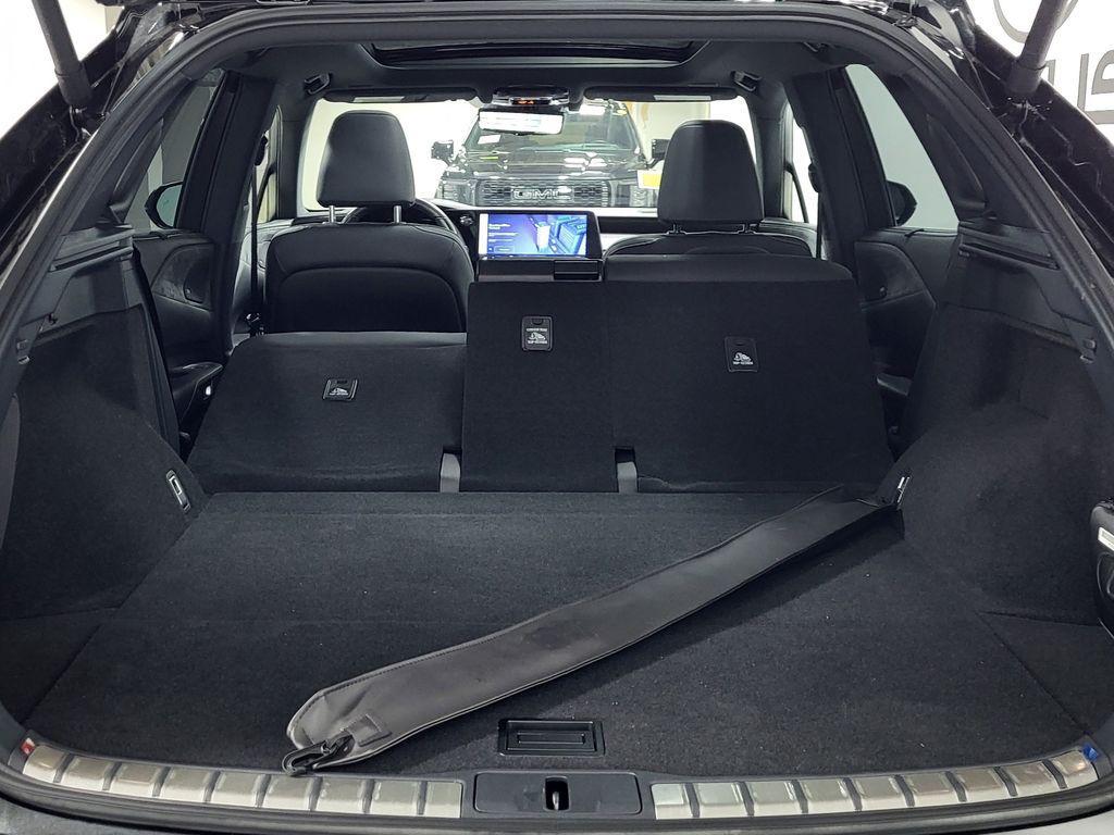 Lexus RX view 41
