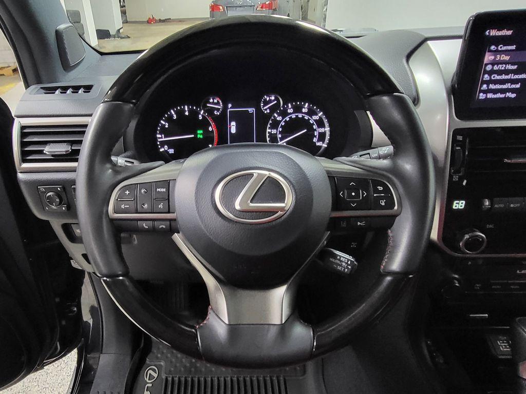 used 2023 Lexus GX 460 car, priced at $54,331