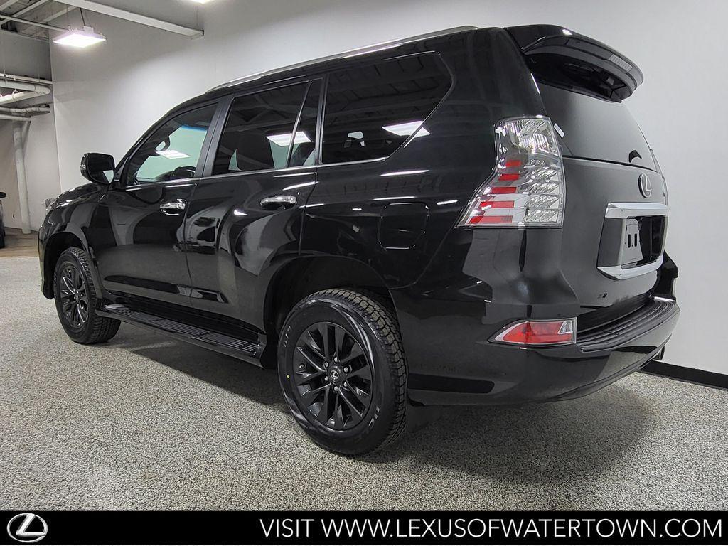 used 2023 Lexus GX 460 car, priced at $54,331