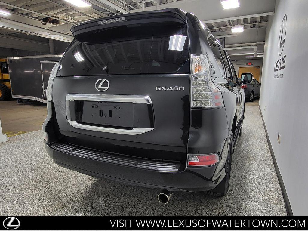 used 2023 Lexus GX 460 car, priced at $54,331