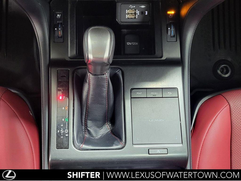 used 2023 Lexus GX 460 car, priced at $54,331