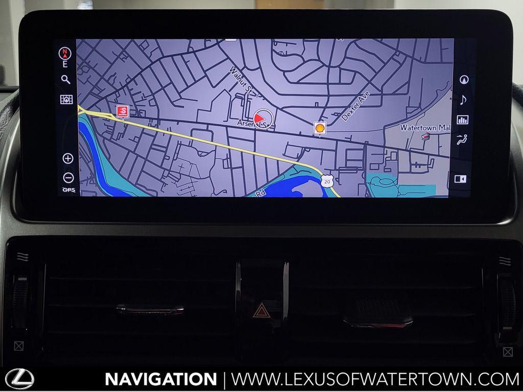 used 2023 Lexus GX 460 car, priced at $54,331