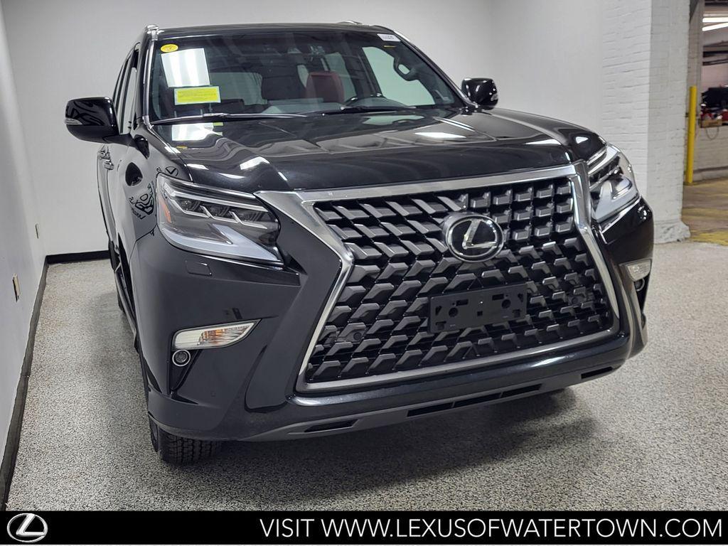 used 2023 Lexus GX 460 car, priced at $54,331
