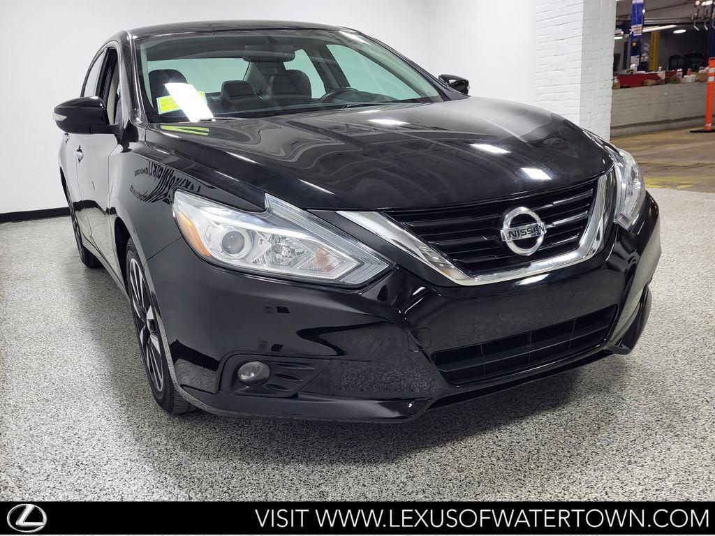 used 2018 Nissan Altima car, priced at $13,994