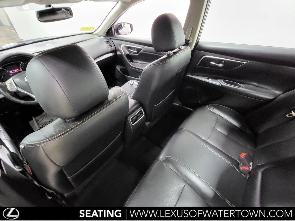 used 2018 Nissan Altima car, priced at $13,994