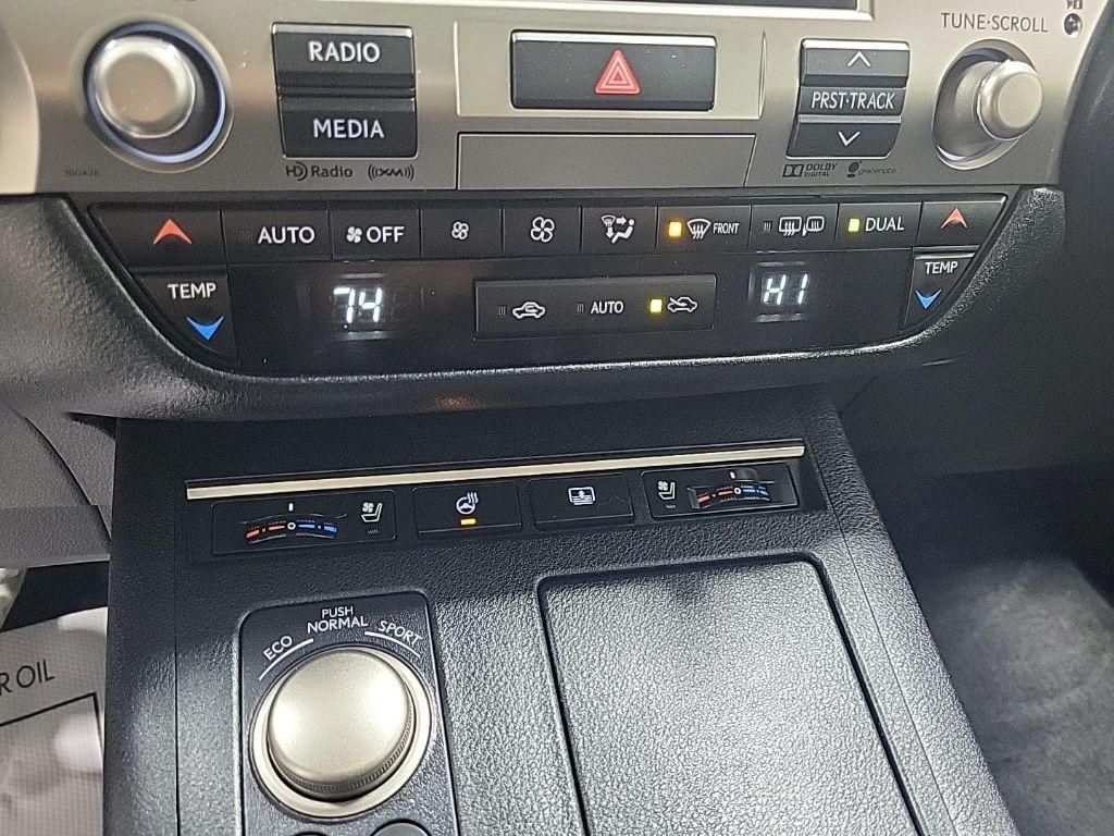 used 2015 Lexus ES 300h car, priced at $17,544