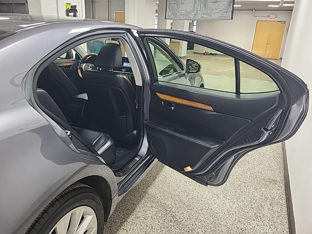 used 2015 Lexus ES 300h car, priced at $17,544