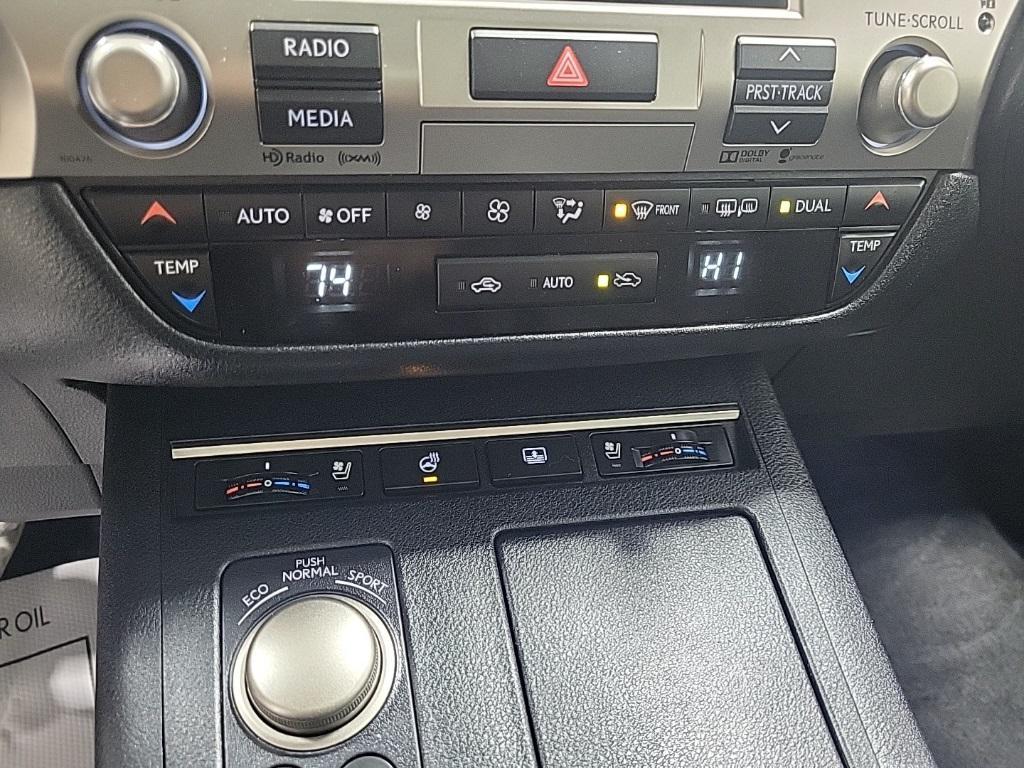 used 2015 Lexus ES 300h car, priced at $17,997