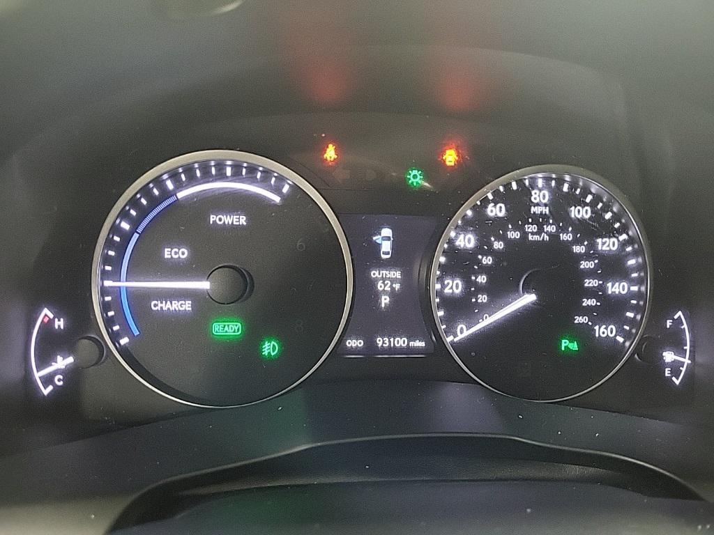 used 2015 Lexus ES 300h car, priced at $17,997