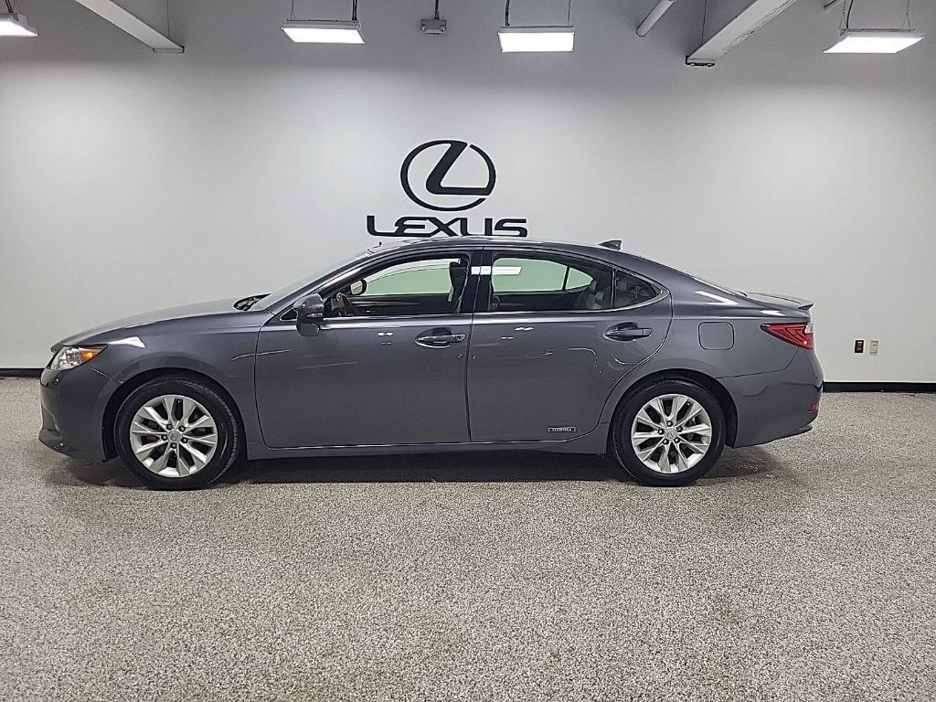 used 2015 Lexus ES 300h car, priced at $17,544
