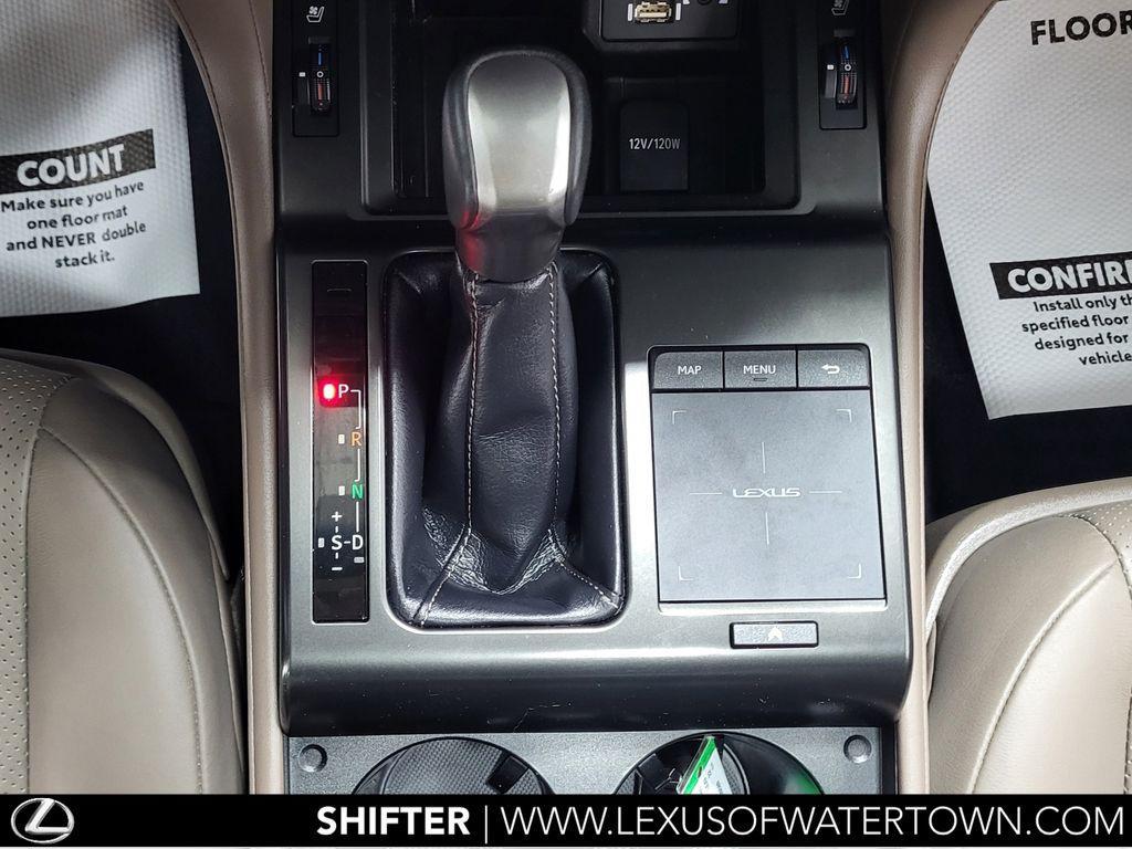 used 2022 Lexus GX 460 car, priced at $57,981