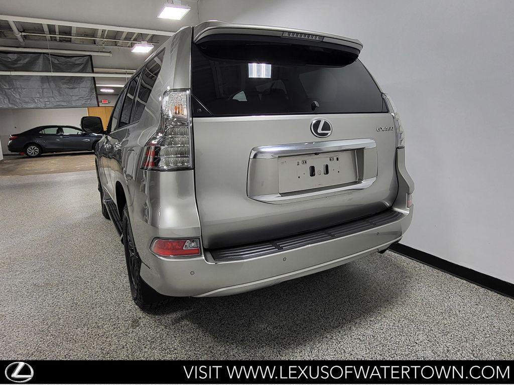 used 2022 Lexus GX 460 car, priced at $57,981