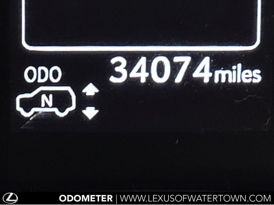 used 2022 Lexus GX 460 car, priced at $57,981