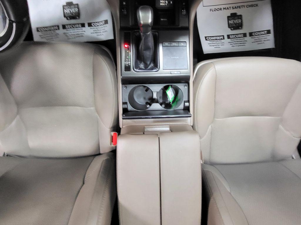 used 2022 Lexus GX 460 car, priced at $57,981