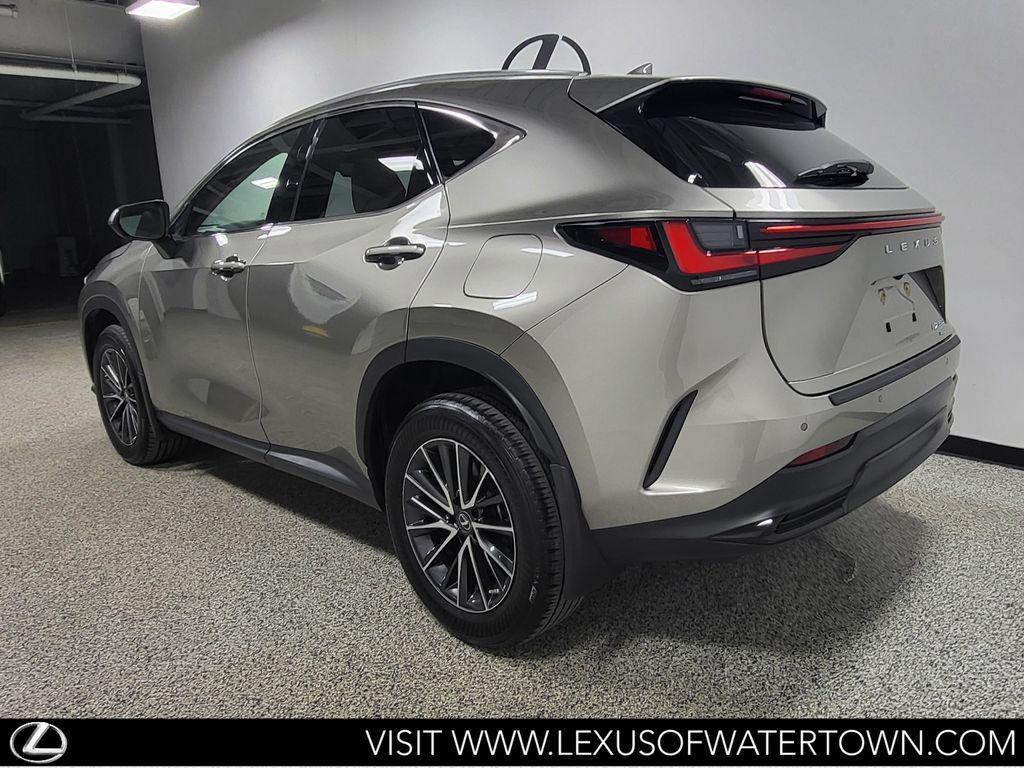 used 2023 Lexus NX 350 car, priced at $40,775
