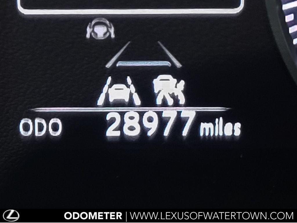 used 2023 Lexus NX 350 car, priced at $40,775