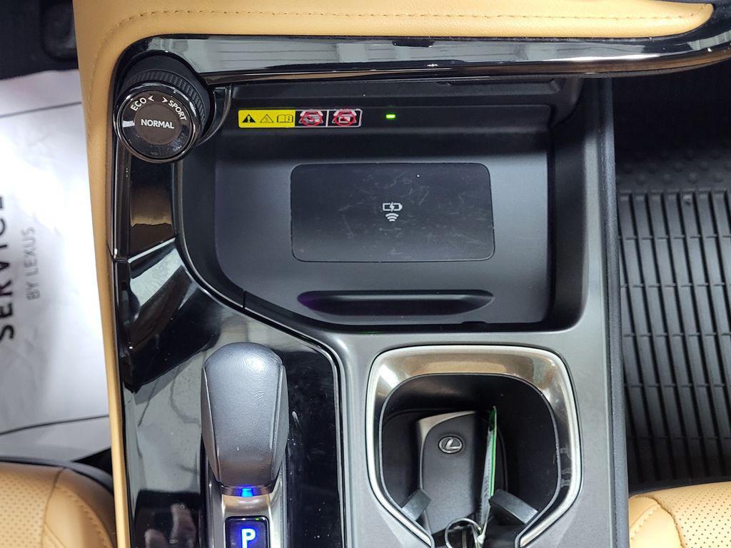 used 2023 Lexus NX 350 car, priced at $40,775