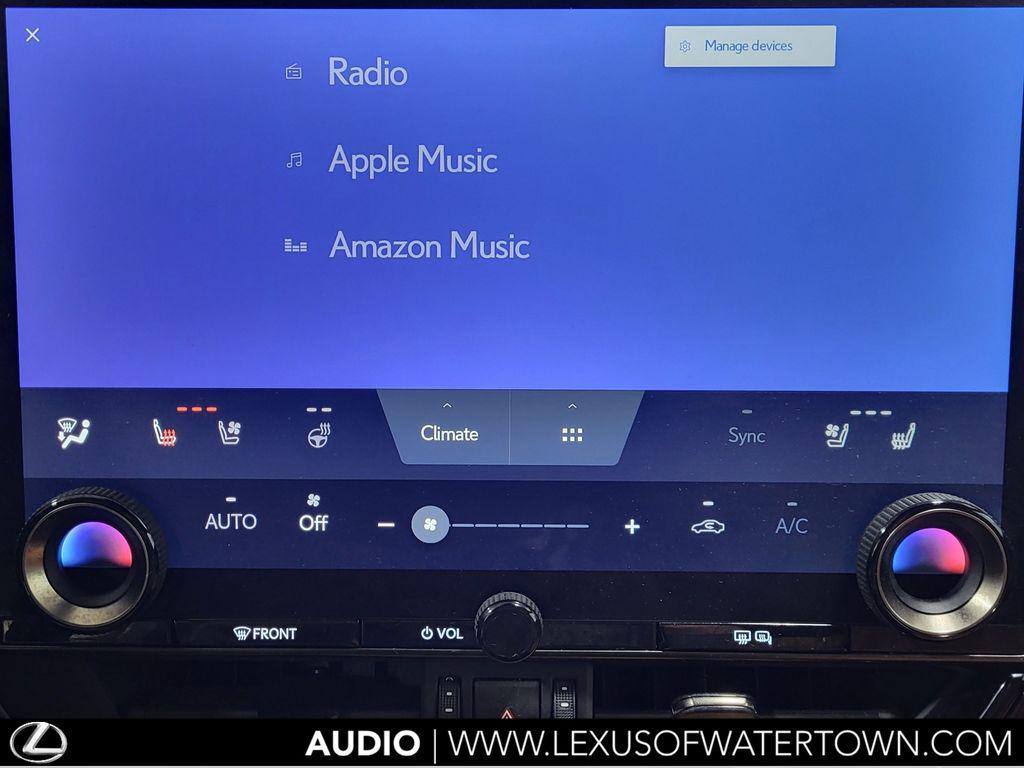 used 2023 Lexus NX 350 car, priced at $40,775