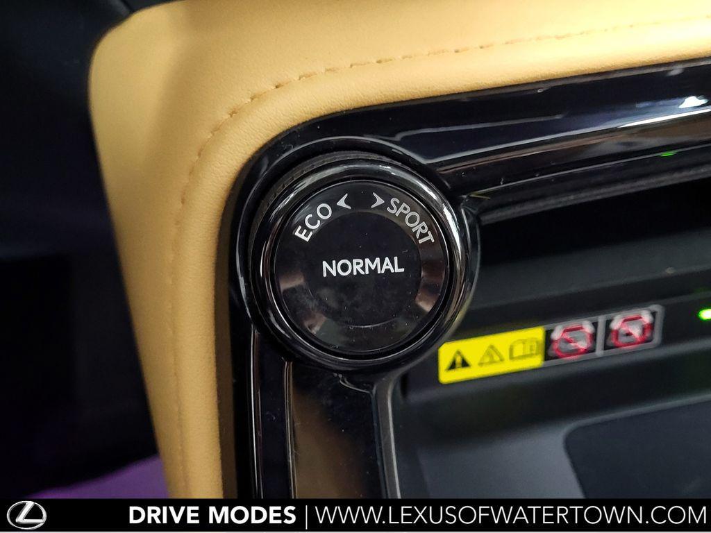 used 2023 Lexus NX 350 car, priced at $40,775