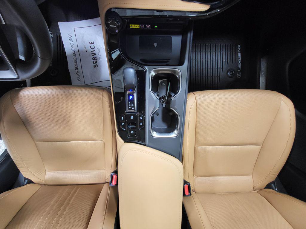 used 2023 Lexus NX 350 car, priced at $40,775