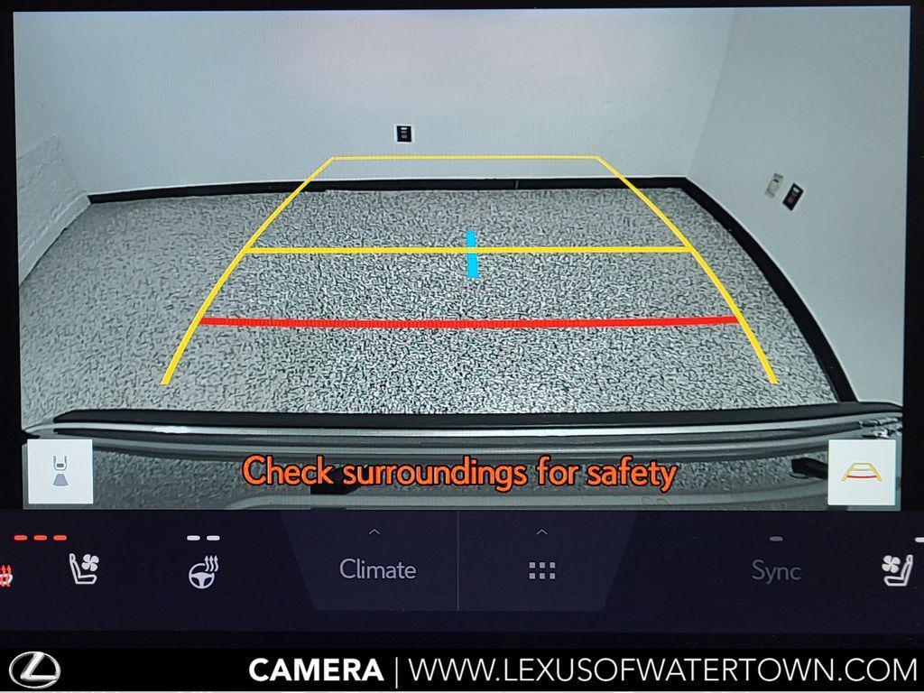 used 2023 Lexus NX 350 car, priced at $40,775