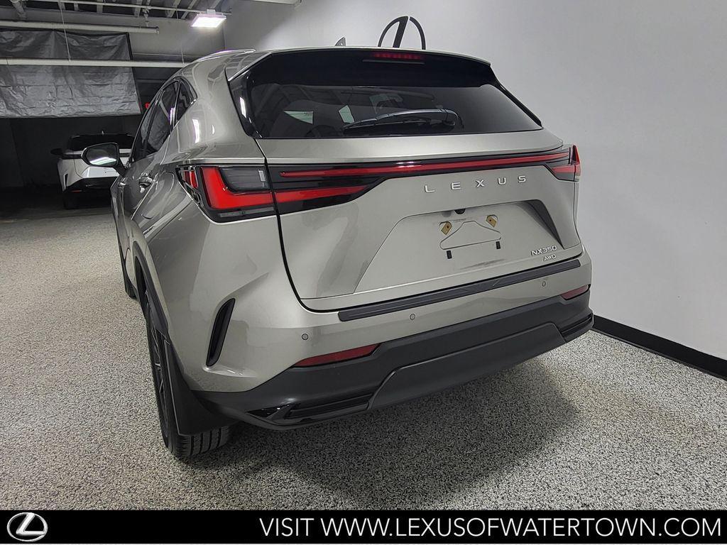 used 2023 Lexus NX 350 car, priced at $40,775