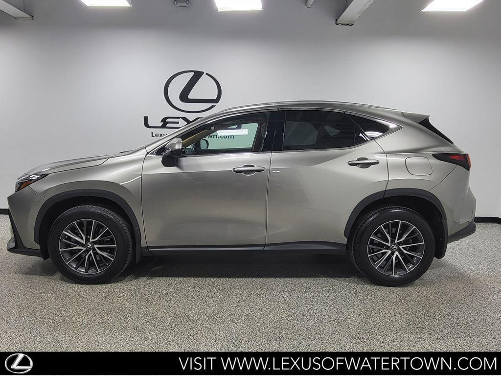 used 2023 Lexus NX 350 car, priced at $40,775