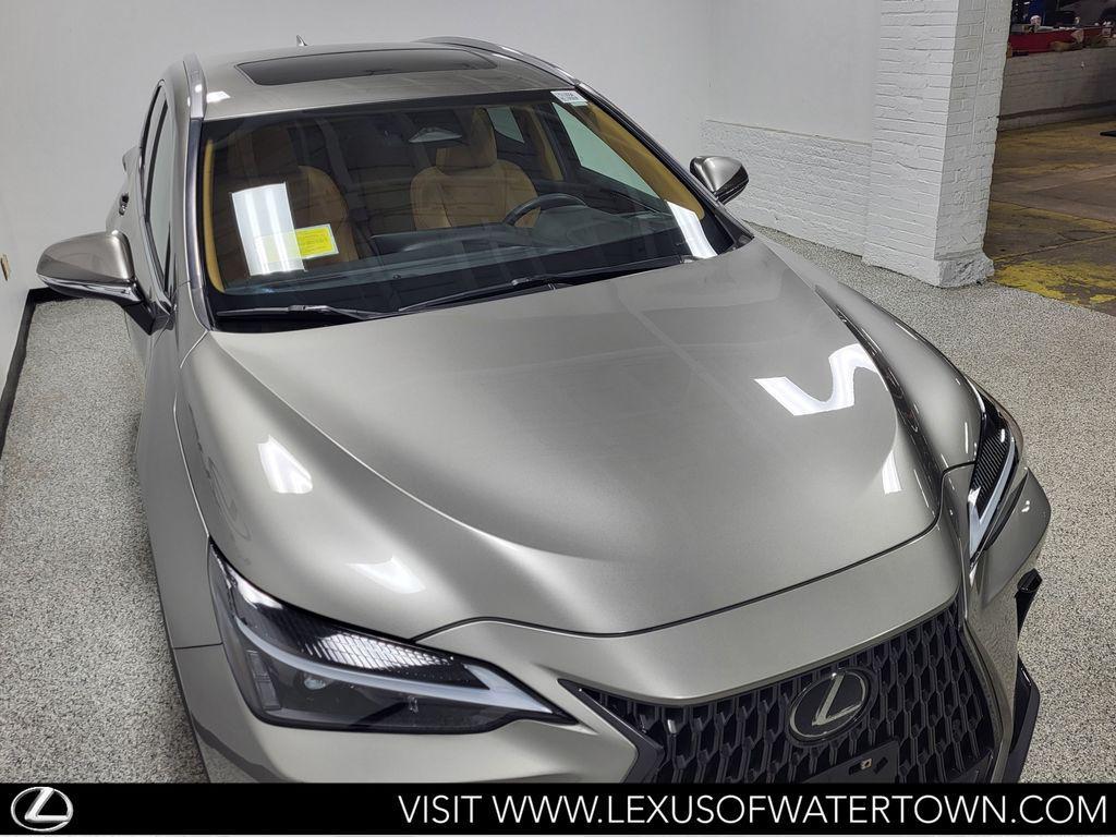 used 2023 Lexus NX 350 car, priced at $40,775