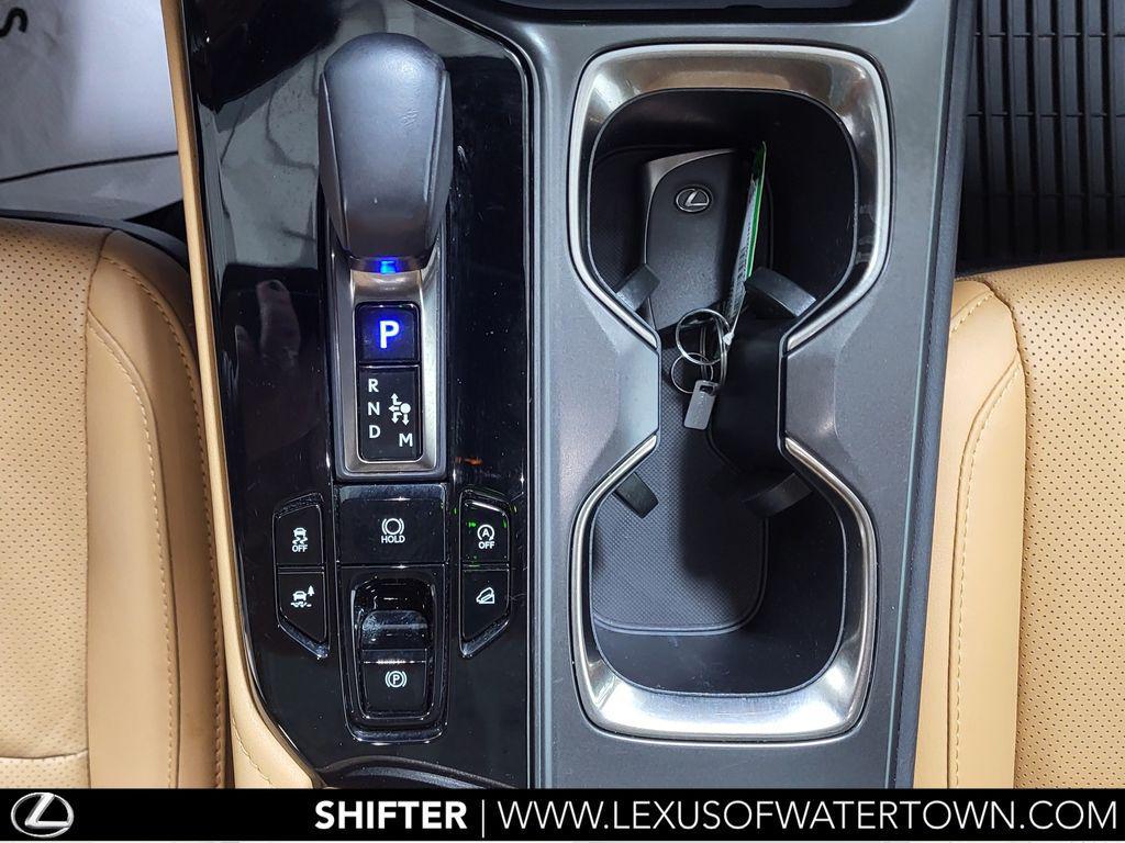 used 2023 Lexus NX 350 car, priced at $40,775